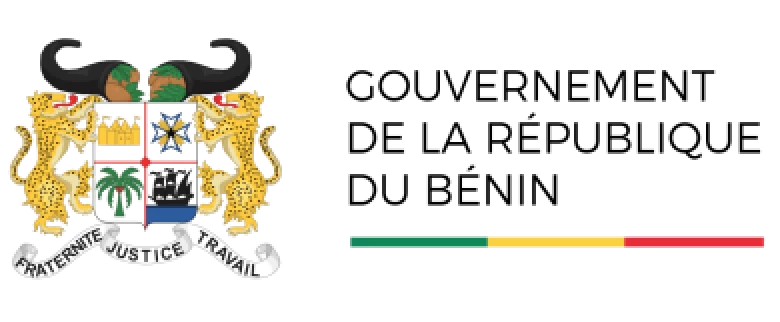 Logo, Gouvernement du Bénin
